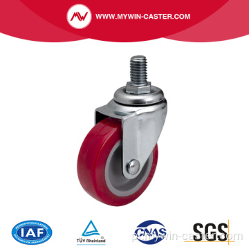 Mini 2-calowe obrotowe kółko obrotowe 30 kg z TPU